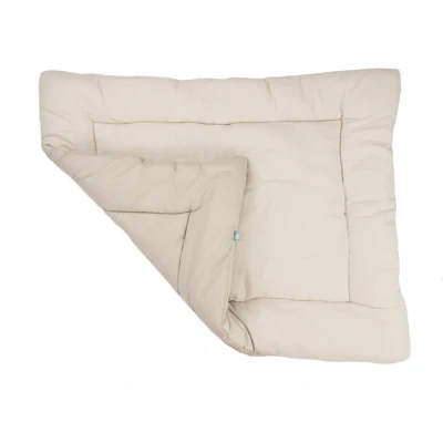 Afbeelding van Funnababy Boxkleed 80x100 Muslin Sand