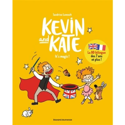 Image de Kevin and Kate, Tome 04