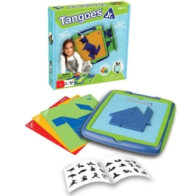 Afbeelding van Smart games tangram tangoes junior