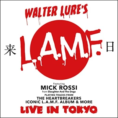 Afbeelding van Walter L.A.M.F. Lure Live In Tokyo (LP)