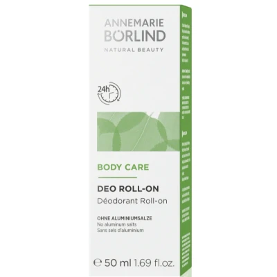 Afbeelding van Borlind Body Care Deo Roll On 50ML