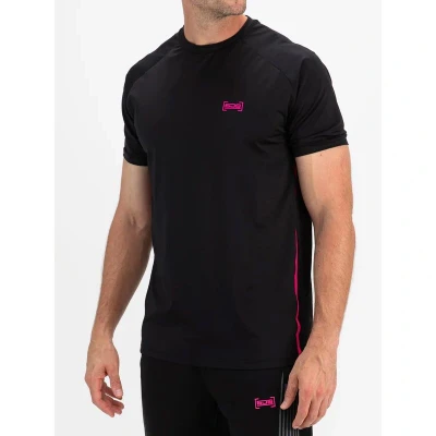 Afbeelding van Sjeng Sports Sepp Tennisshirt Heren Black S