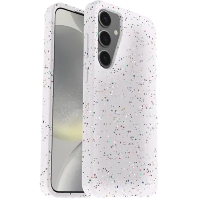 Afbeelding van OtterBox Core Geschikt voor Samsung Galaxy S24Plus Sprinkles White