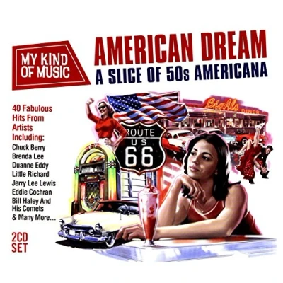 Afbeelding van My Kind Of Music American Dream