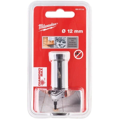 Afbeelding van MILWAUKEE 4932471762 DIAMOND MAX M14 diamantboor voor droog boren 12 mm