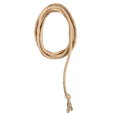 Afbeelding van Boland Western touw Volwassenen Unisex Cowboy Indiaan