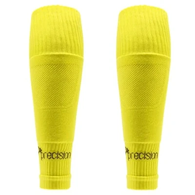 Afbeelding van Precision Plain Pro Footless Sleeve Socks