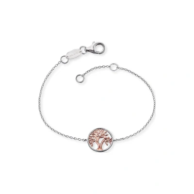 Afbeelding van Engelsrufer Armband silvercoloured, Dames, Maat: One Size, Silver coloured