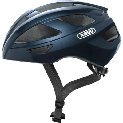 Afbeelding van ABUS Macator Helm blauw (Midnight Blue) L 5961 c