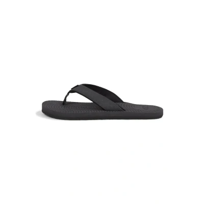Afbeelding van O&#039;Neill Koosh Teensandalen, Heren, Maat: 47, Asphalt Kunststof
