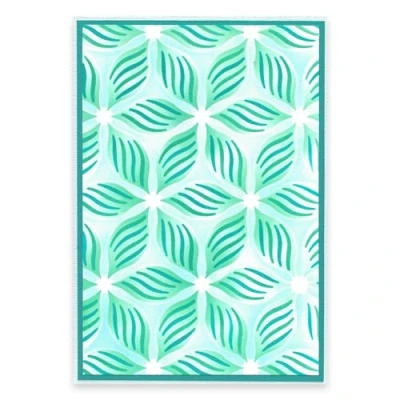 Afbeelding van Sizzix Layered Stencils A6 Defined Petals 4pcs