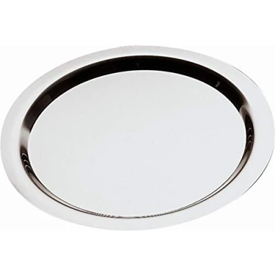 Afbeelding van RVS dienblad finesse ø48cm