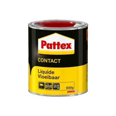 Afbeelding van Pattex contactlijm vloeibaar 650 gr