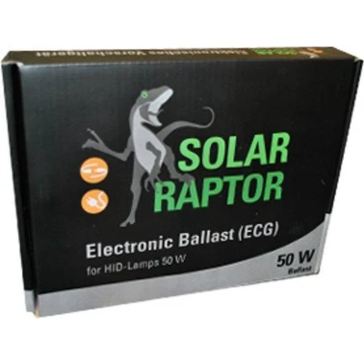 Afbeelding van Solar Raptor HID Trafo EVG 50W