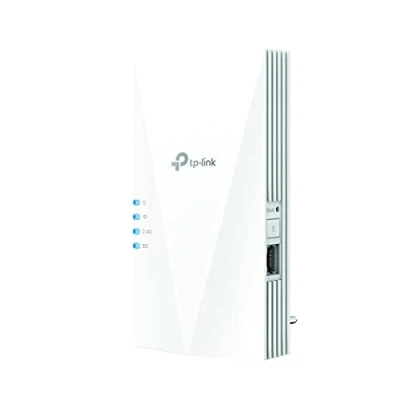 Image de Re500x 1000 mo/s 2. 4 ghz sans fil blanc