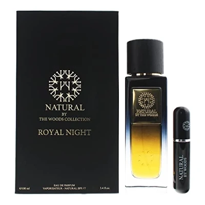 Afbeelding van The Woods Collection Royal Night Eau de Parfum 100 ml