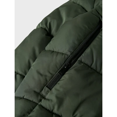 Afbeelding van Name it Nkmmemo Wintermantel voor kinderen, Maat: 152, Climbing ivy