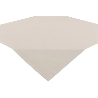 Afbeelding van Wien Home Modern vlekafstotend tafelkleed voor het hele jaar, zandbeige, 85 x cm