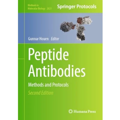 Afbeelding van Methods in Molecular Biology Peptide Antibodies