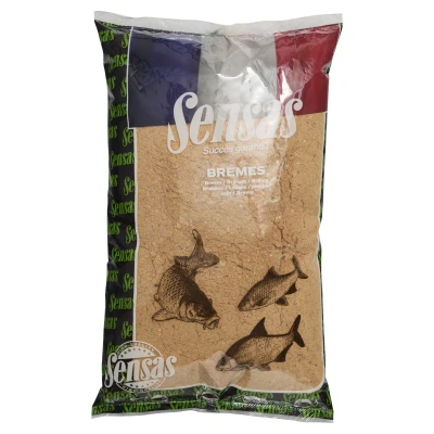 Afbeelding van Sensas Groundbait Universal Bream 4kg Lokvoer