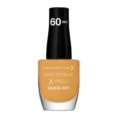 Image de Max Factor Masterpiece Xpress Quick Dry Vernis à ongles 225 Tan Enhancer 8 ml