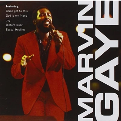 Afbeelding van Marvin Gaye