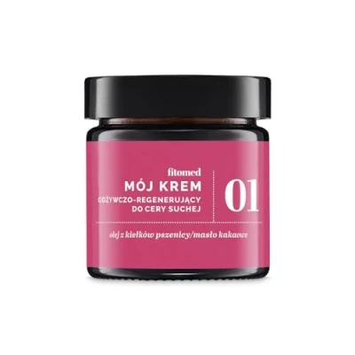 Afbeelding van My No.1 voedende en regenererende crème voor de droge huid 55g