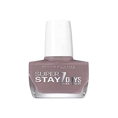 Afbeelding van Maybelline New York Professionele nagellak geltechnologie Super Stay 7 Days kleur: Street Cred (911)