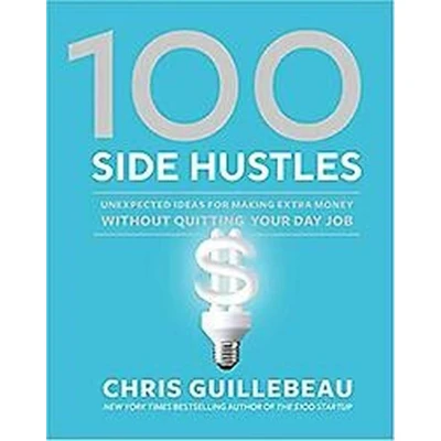 Afbeelding van 100 Side Hustles