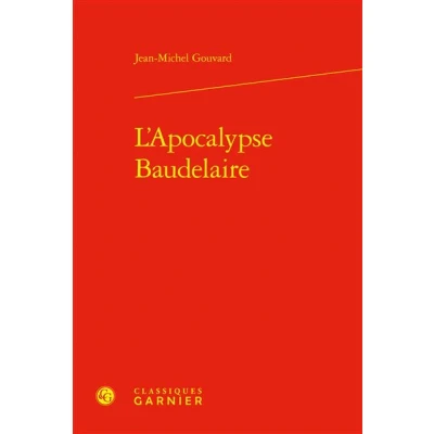 Image de L&#039;Apocalypse Baudelaire