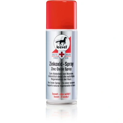 Afbeelding van Leovet Zinkoxidespray 200ml