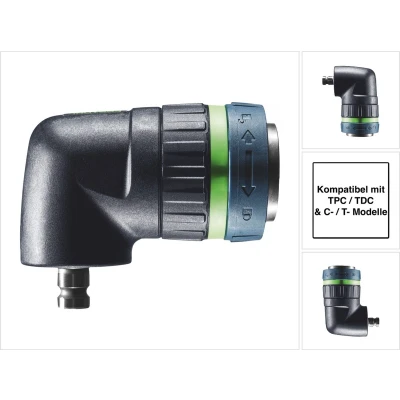 Afbeelding van Festool Hoekaanzetstuk AN UNI 205222