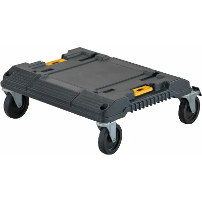 Image de DEWALT DWST1 71229 Plateau TSTAK avec roues/trolley