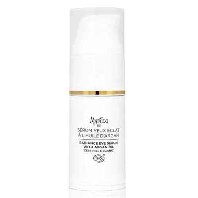 Afbeelding van Marilou Bio Arganolie Radiance Oogserum 15 ml