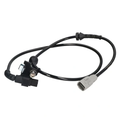 Afbeelding van ABE CCZ1675ABE ABS Sensor Achteras links en rechts Geluidsensor 2 725 805 PEUGEOT: 307 CC, Hatchback, 308 I CITROËN: C4 II Hatchback