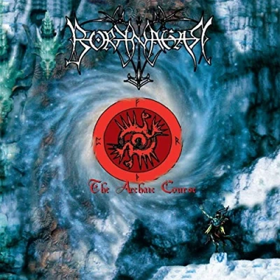 Afbeelding van Borknagar The Archaic Course (CD)