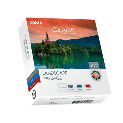 Afbeelding van Cokin Landscape Filter Kit H300 06