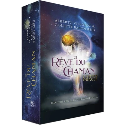 Image de Le Rêve du Chaman Cartes oracle