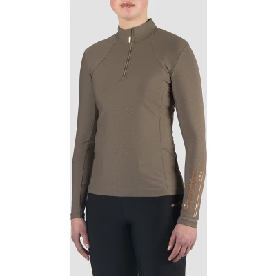 Afbeelding van Horka Trainingsshirt Luxury Coffee