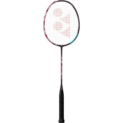 Afbeelding van Yonex Astrox 100 GAME badmintonracket Kurenai uitvoering aanvallend