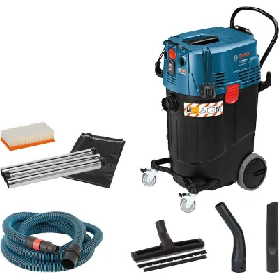 Afbeelding van BOSCH GAS 55 M AFC nat /droogzuiger klasse 1200 W (BE penaarde) 06019C33W0
