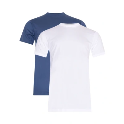 Afbeelding van Alan Red Tshirt Virginia 2Pack Blauwe jeans S