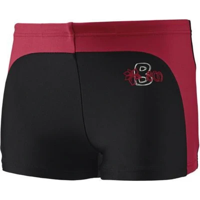 Afbeelding van Beco Zwemboxer Jongens Polyamide/elastaan Rood/zwart Maat 110