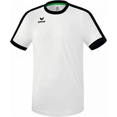 Afbeelding van Erima Retro Star shirt wit/zwart