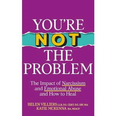 Afbeelding van You’re Not the Problem