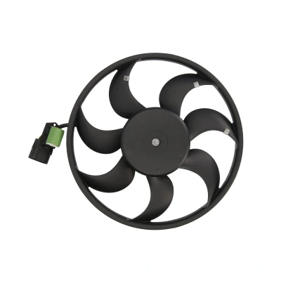 Afbeelding van THERMOTEC D8X028TT Radiator Ventilator 390 12 240 Zonder ventilatorraamwerk OPEL: Astra H Hatchback, Caravan