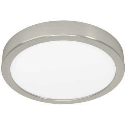 Afbeelding van EGLO Fueva 5 Opbouwlamp LED Ø 21 cm Grijs Dimbaar