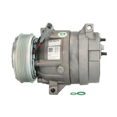 Afbeelding van ELSTOCK 51 0031 AC Compressor PAG 150 R134a Met pakkingen RENAULT: TRAFIC 2 Kasten, OPEL: Movano A Van, NISSAN: Interstar Minibus