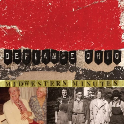 Afbeelding van Ohio Defiance Midwestern Minutes (CD)