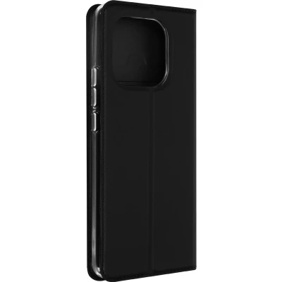 Afbeelding van Dux Ducis Skin Pro Series Xiaomi Mi 11 Hoesje Wallet Case Zwart